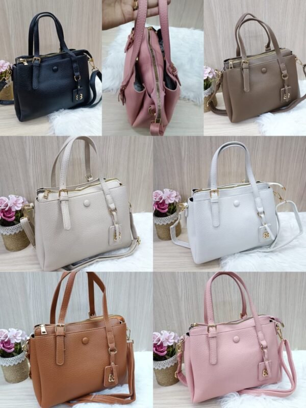 CARTERA DE DAMA | IMPORTADA | HERRAJES FINOS